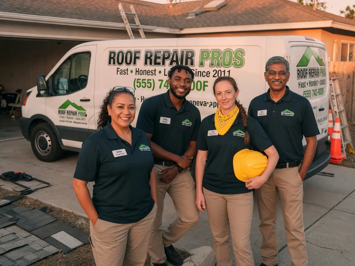 Roof Repair company in Highland, MD