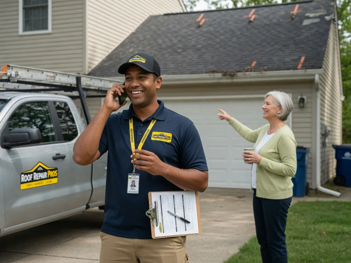 Roof Repair Highland, MD FAQs